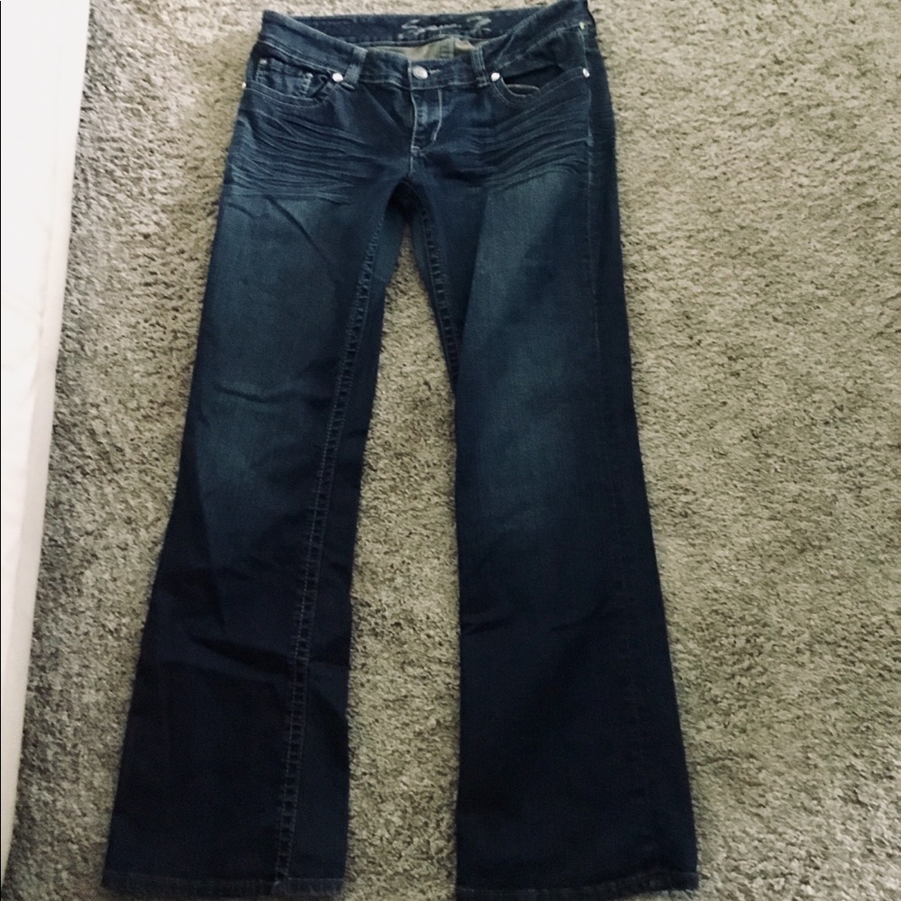 Women’s 7 jeans